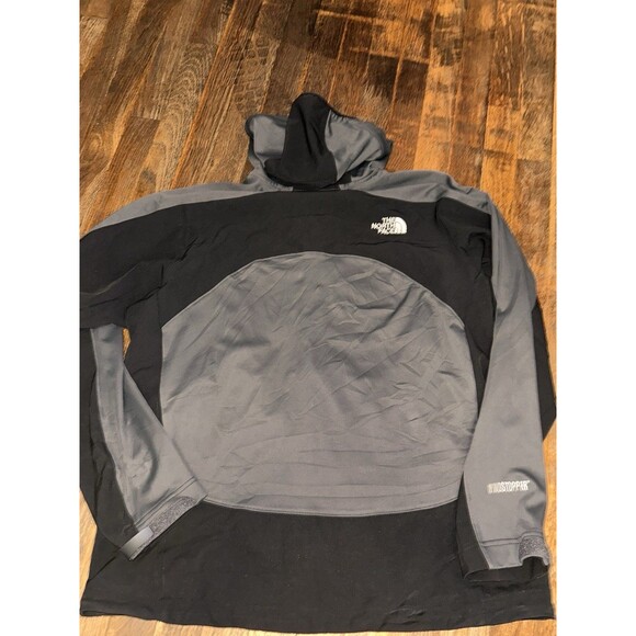 The North Face Summit Series Windstopper Softshell Jacket Black Men’s L - Picture 5 of 5